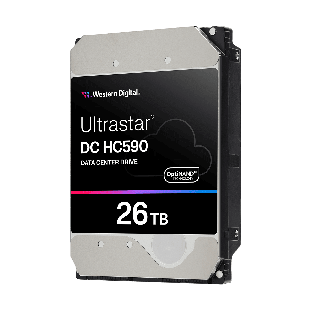 Ultrastar DC HC590 Data Center Hard Drive - 26TB SAS SE - Image5