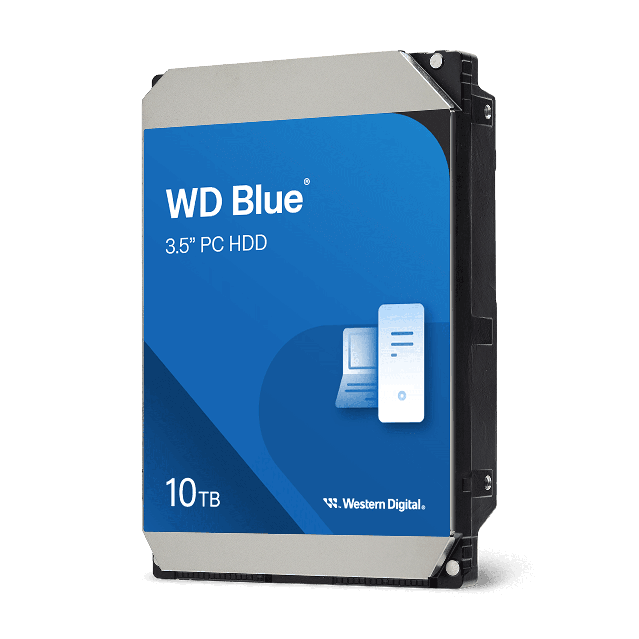 WD Blue PC Desktop Hard Drive - 10TB - Image13