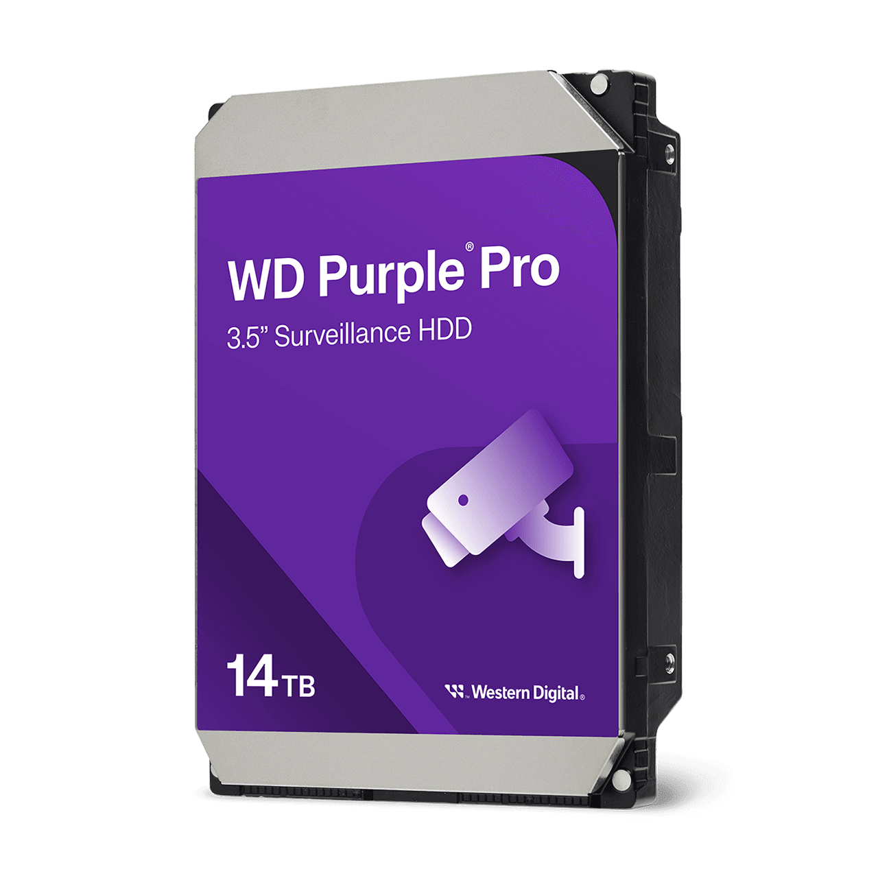 WD Purple Pro - 14TB Surveillance Hard Drive - Image6