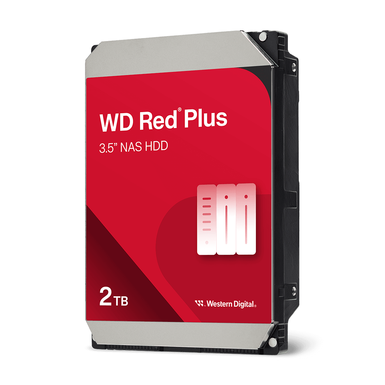 WD Red\u2122 Plus - 2TB - Image2