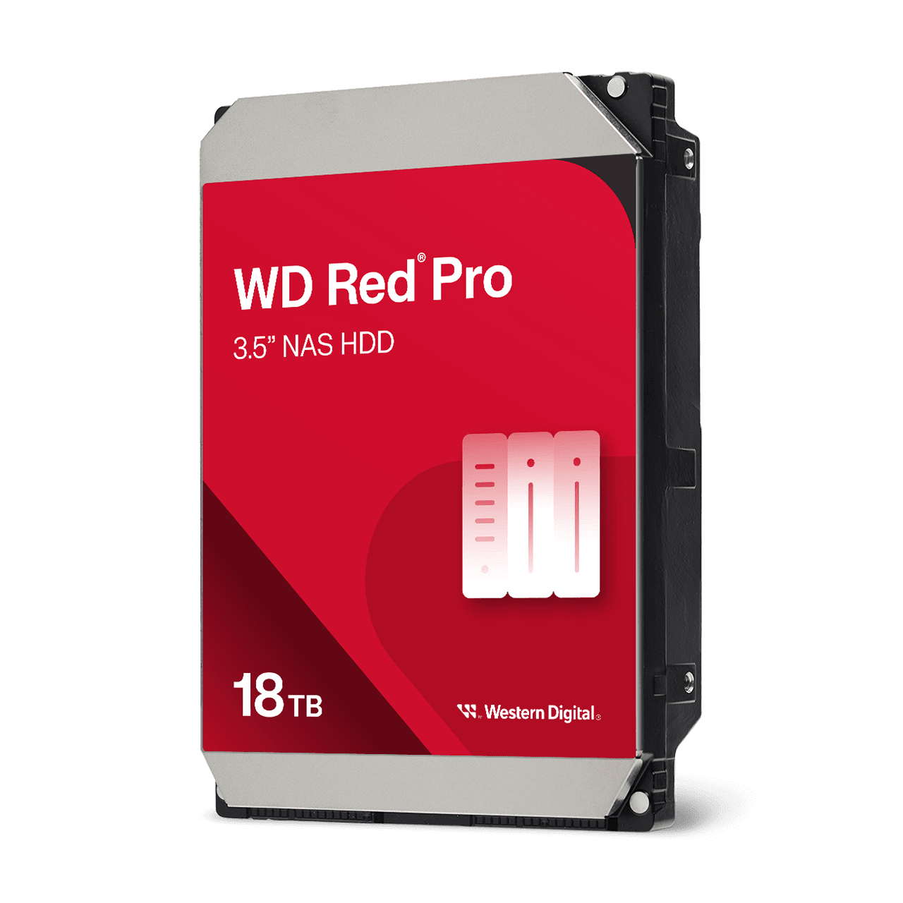 WD Red\u2122 Pro 18TB NAS Hard Drive - Image9
