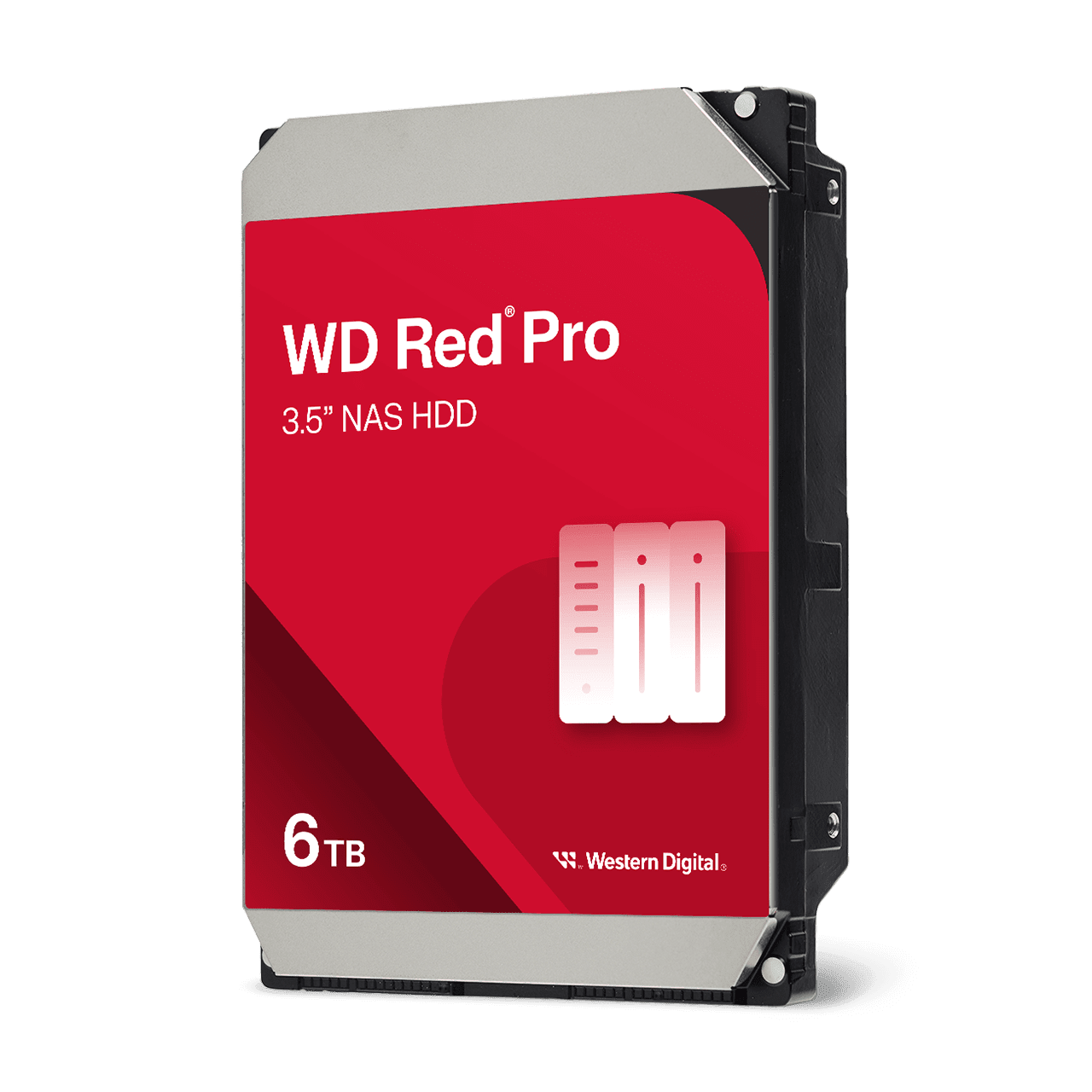 WD Red\u2122 Pro 6TB NAS Hard Drive - Image3